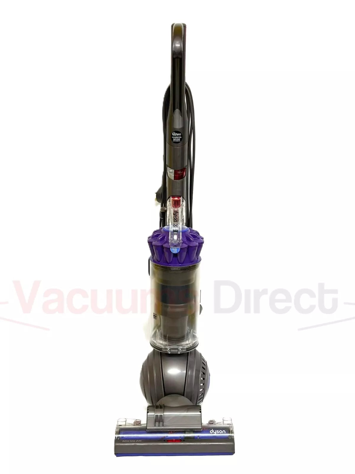 Refurbished Dyson DC40 Purple Animal 1100w Rollerball Vacuum Cleaner