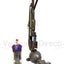 Refurbished Dyson DC40 Purple Animal 1100w Rollerball Vacuum Cleaner