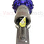 Refurbished Dyson V6 Animal Purple Cordless Stick Vacuum Cleaner