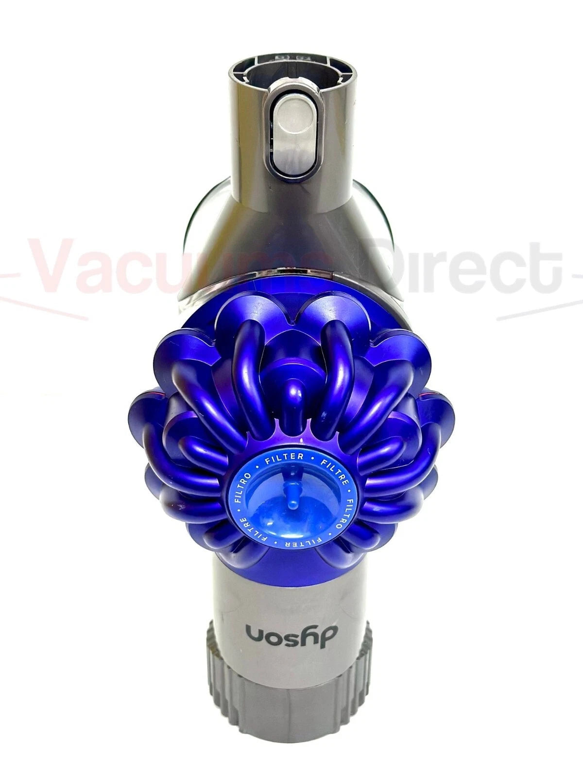 Refurbished Dyson V6 Animal Purple Cordless Stick Vacuum Cleaner